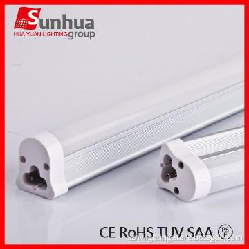 4Ft 9W/14W/18W T8 Led Tube Light acrylic led hanging shelf display
